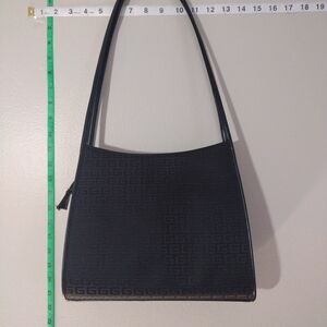 G by Guess Black Shoulder Bag